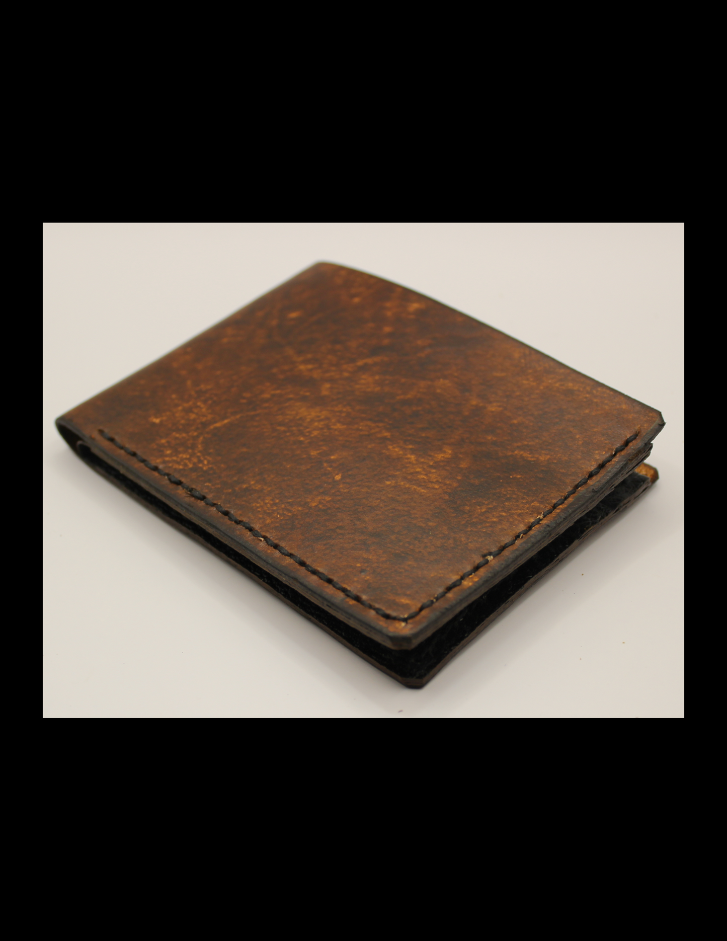 No. 10 Bifold Wallet, Classic Plain