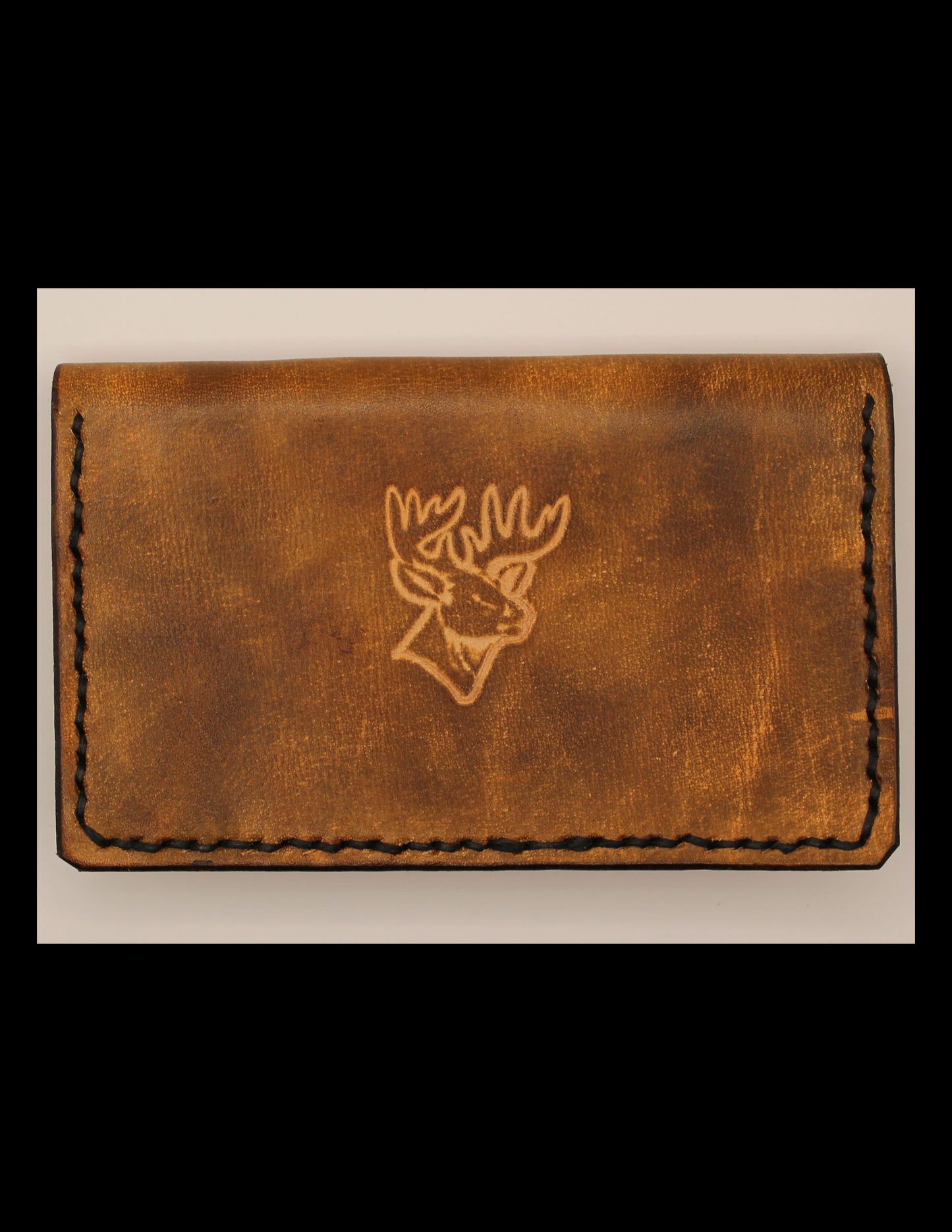 No. 7 Folding Card Wallet, Outdoor